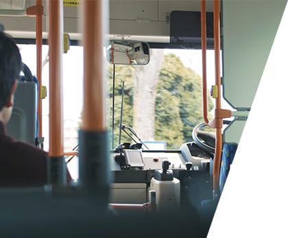 自動運転車のある未来